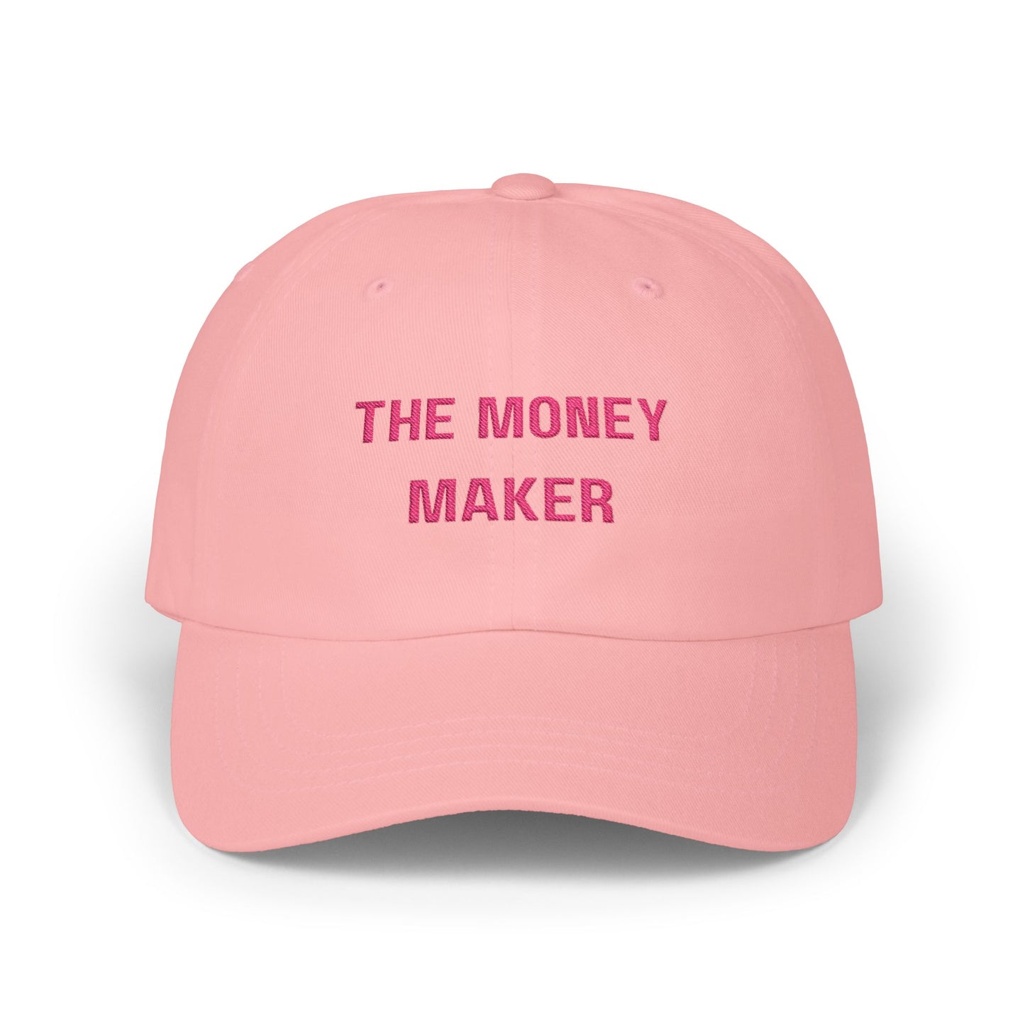 Couple Classic Dad Cap — Matching Couple Baseball Hat