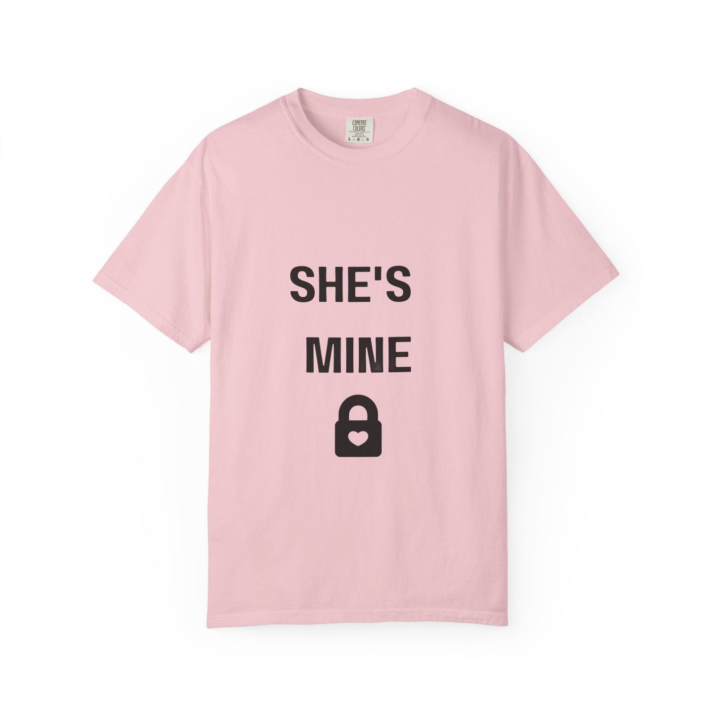 Couple T-Shirt — Matching Couples Graphic Tee
