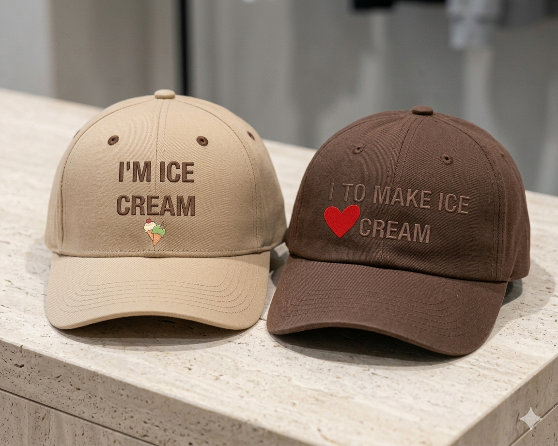 Couples' Hats & Caps