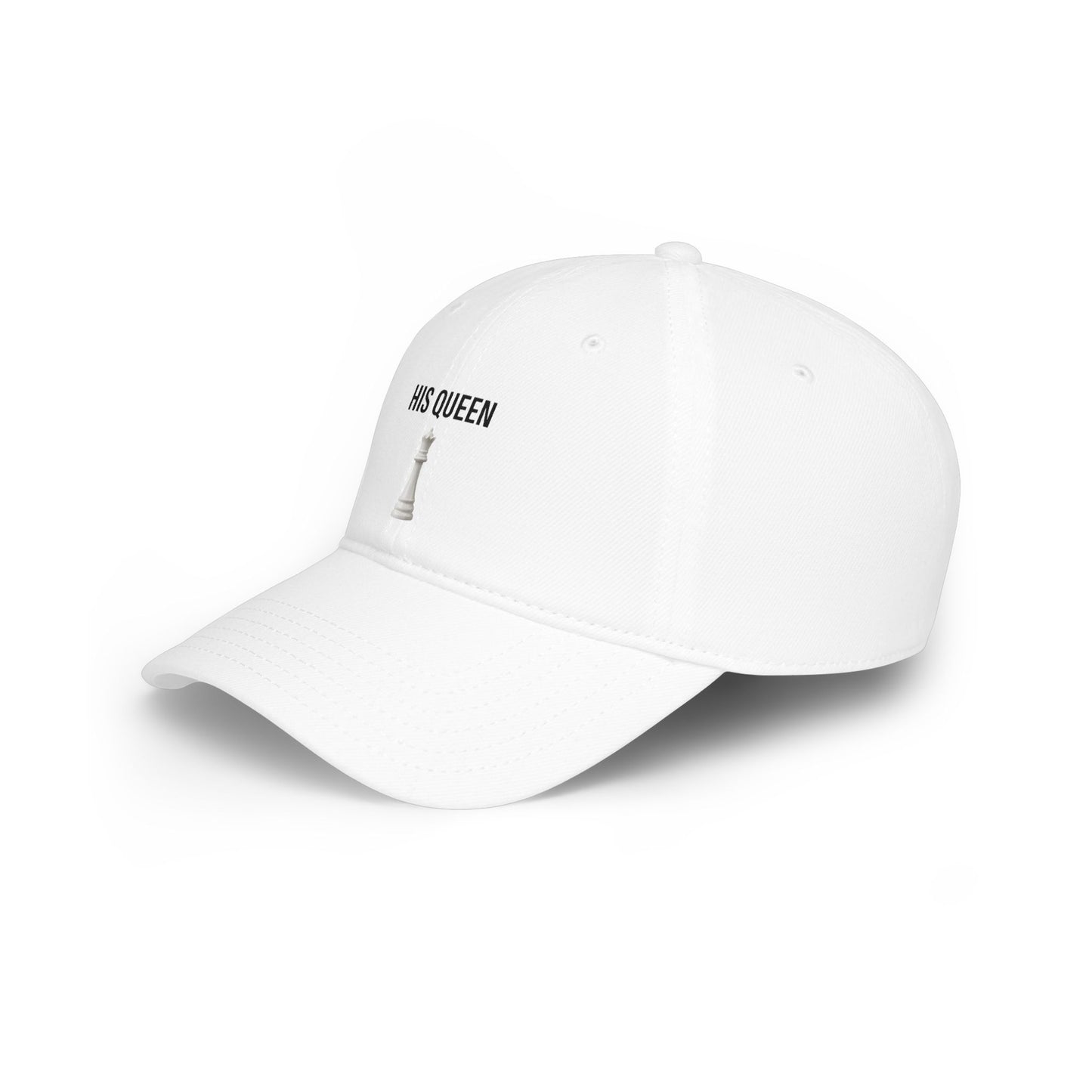 Matching Couple Cap — Low Profile Cap for Couples