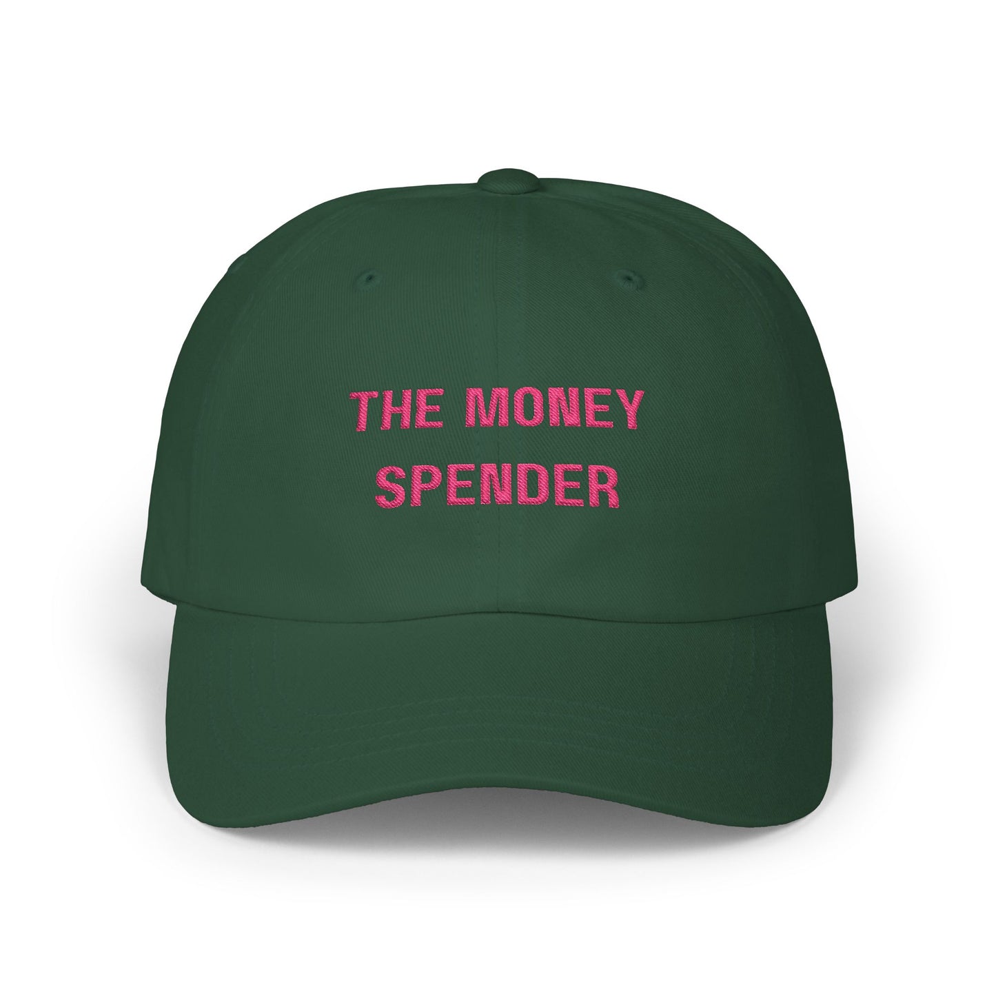 Couple Classic Cap — Matching Couple Hat