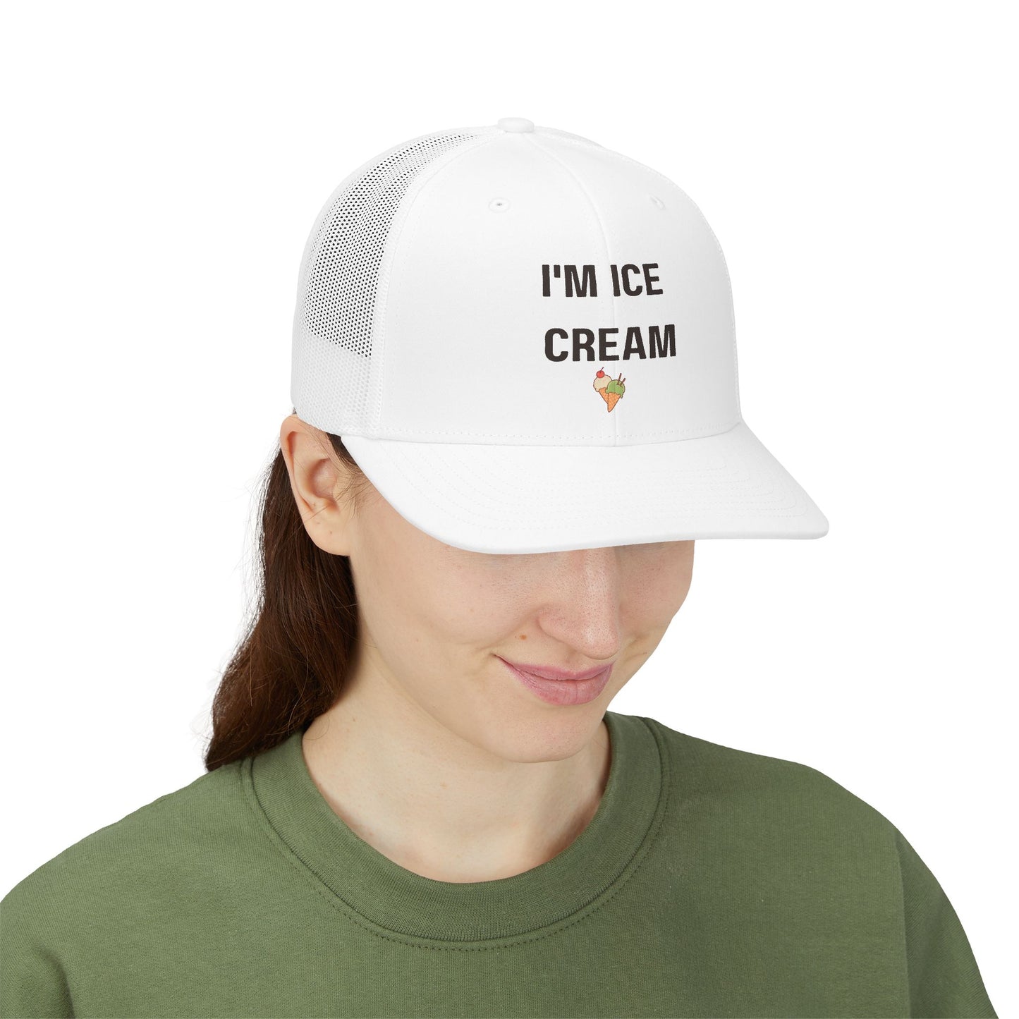 Couple Snapback Trucker Cap — Matching Couple Hat