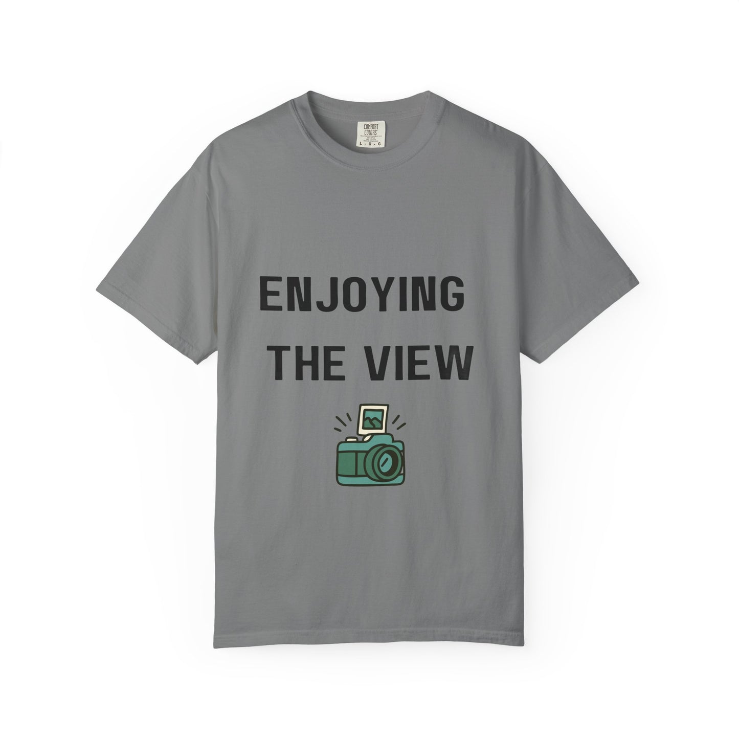 Couple T-Shirt — Matching His & Hers Romantic Tee for Couples