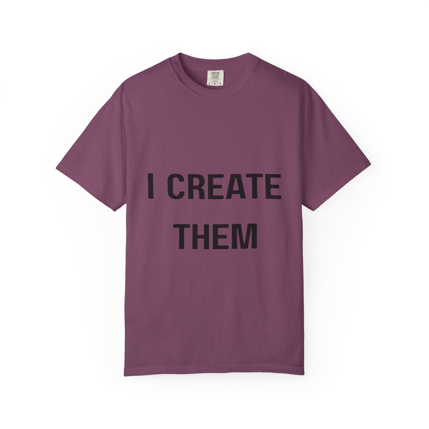 Matching Couple T-Shirts — His & Hers Matching Tee Set