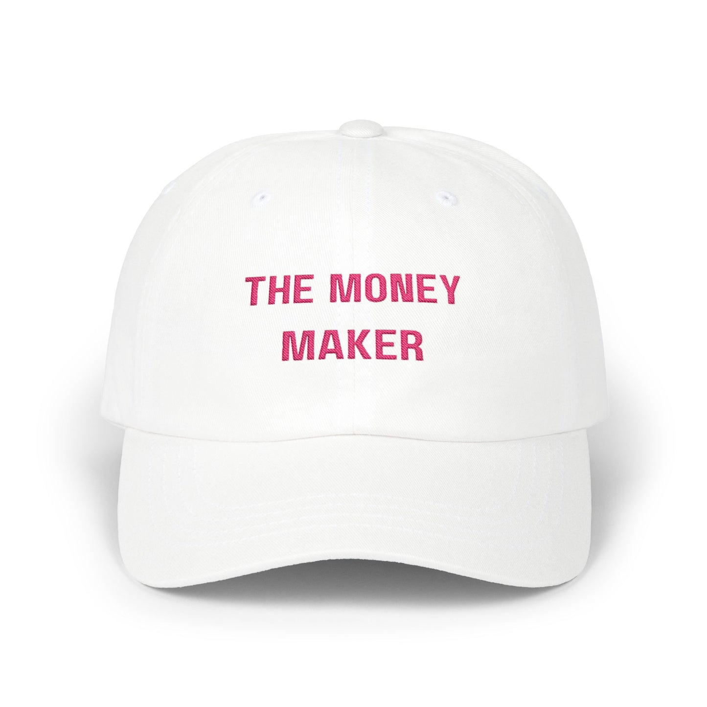 Couple Classic Dad Cap — Matching Couple Baseball Hat