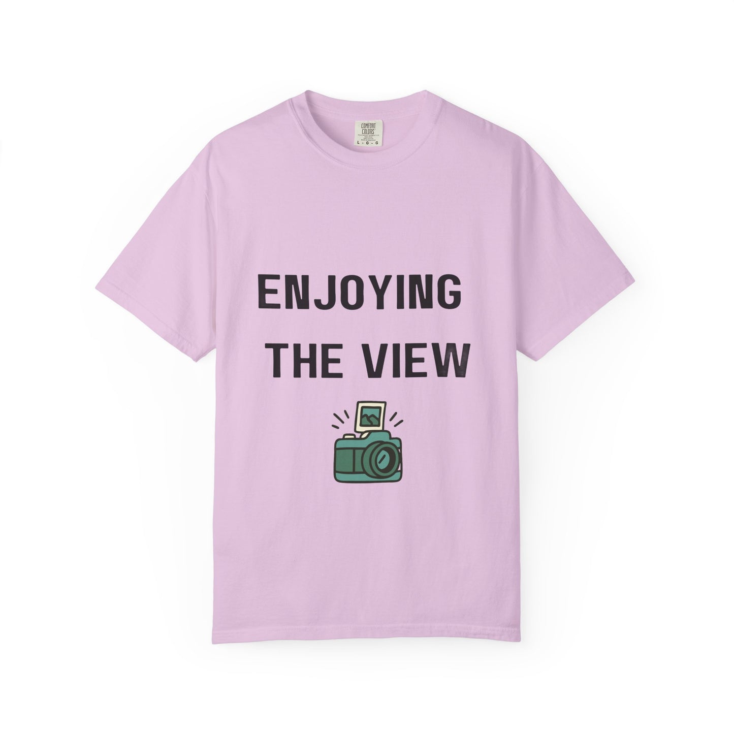 Couple T-Shirt — Matching His & Hers Romantic Tee for Couples