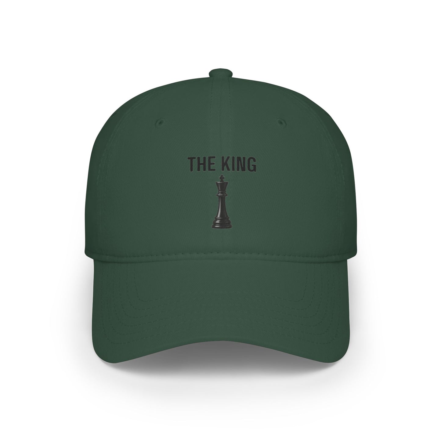 Matching Couple Cap — Low Profile Cap for Couples
