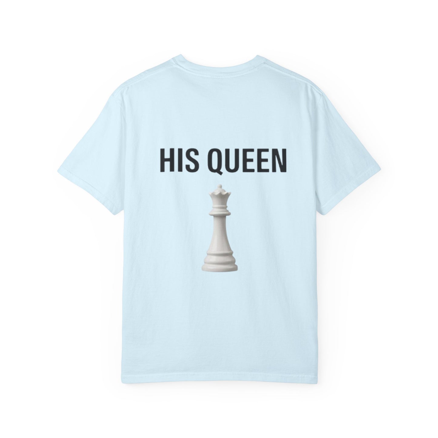 Matching Couple T-Shirts — His & Hers Matching Tee Set