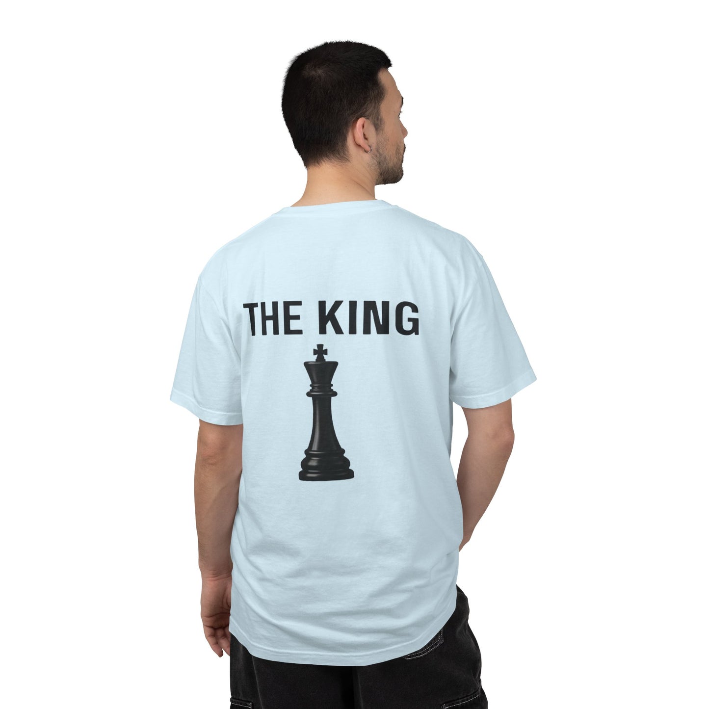Matching His & Hers Couple T-Shirts — Matching Tee Set