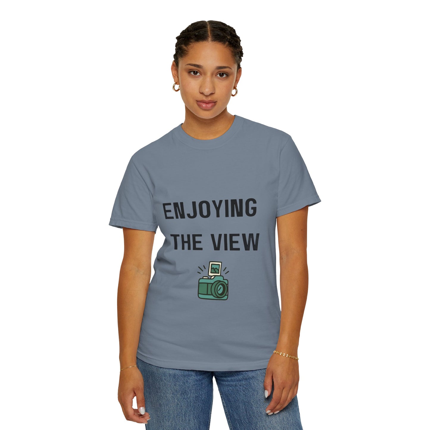 Couple T-Shirt — Matching His & Hers Romantic Tee for Couples