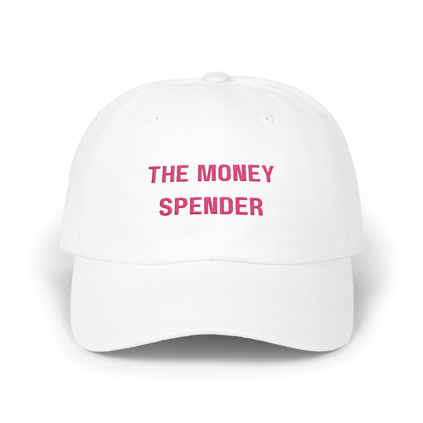 Couple Classic Cap — Matching Couple Hat