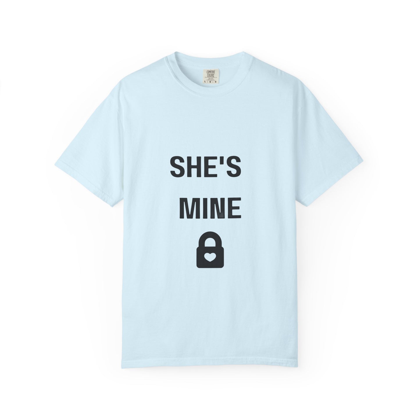 Couple T-Shirt — Matching Couples Graphic Tee