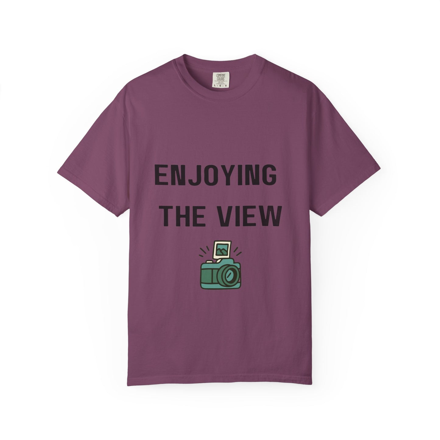 Couple T-Shirt — Matching His & Hers Romantic Tee for Couples