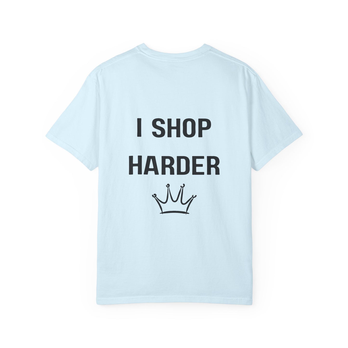 T-Shirt — Matching Couples Graphic Tee