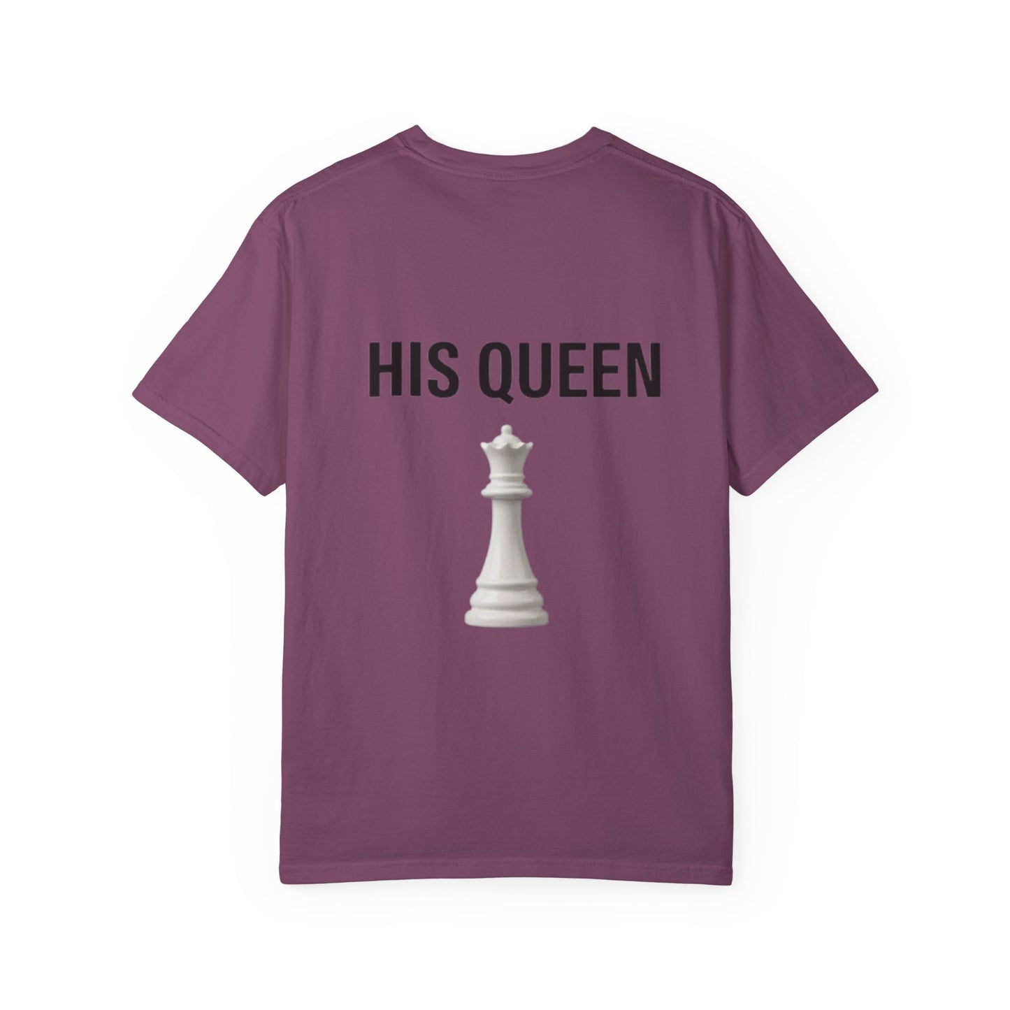 Matching Couple T-Shirts — His & Hers Matching Tee Set