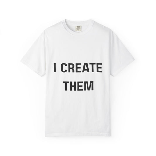 Matching Couple T-Shirts — His & Hers Matching Tee Set