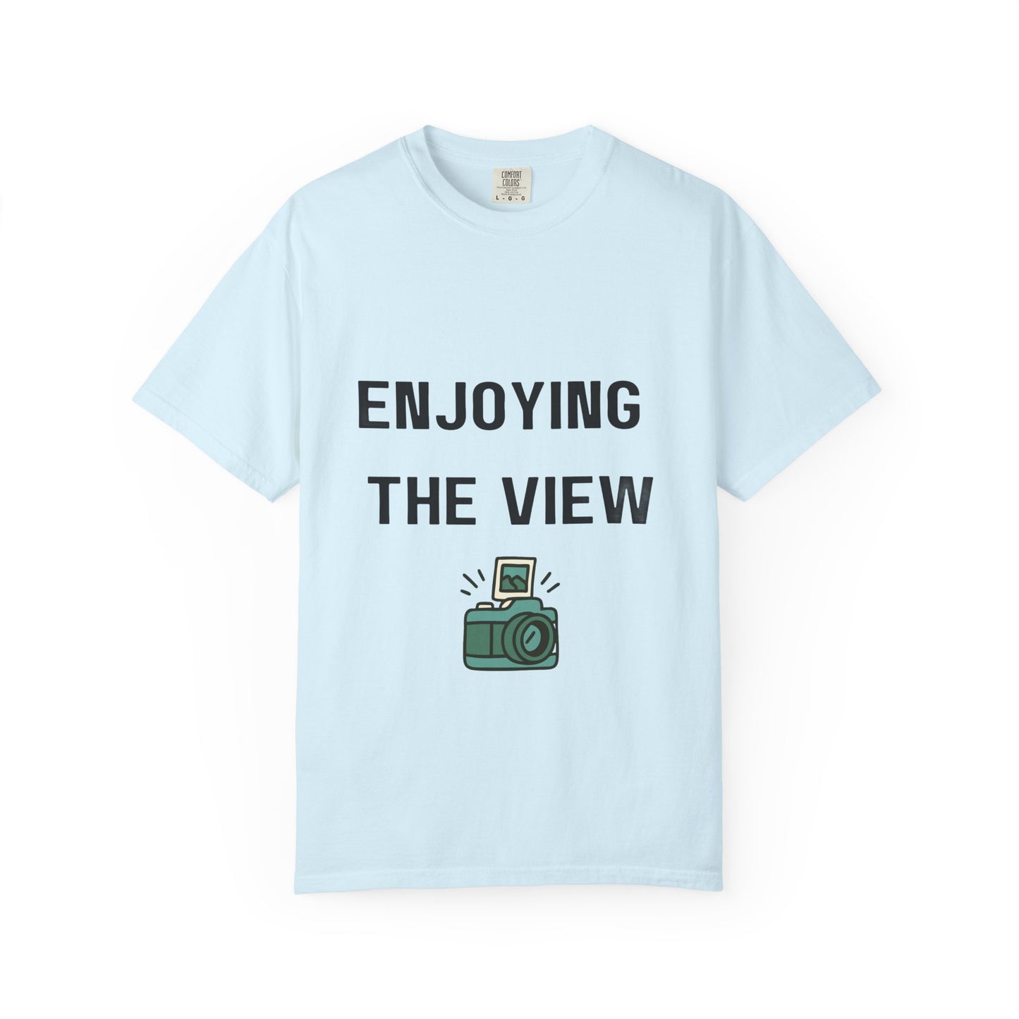Couple T-Shirt — Matching His & Hers Romantic Tee for Couples