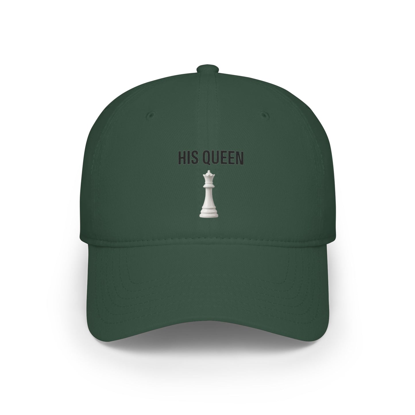 Matching Couple Cap — Low Profile Cap for Couples