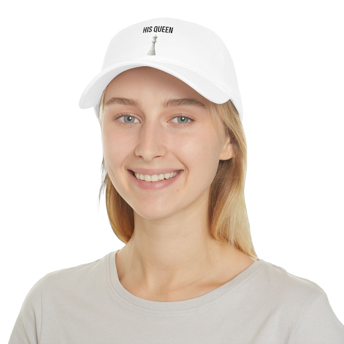 Matching Couple Cap — Low Profile Cap for Couples