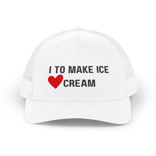 Couple Snapback Trucker Cap — Matching Couple Hat