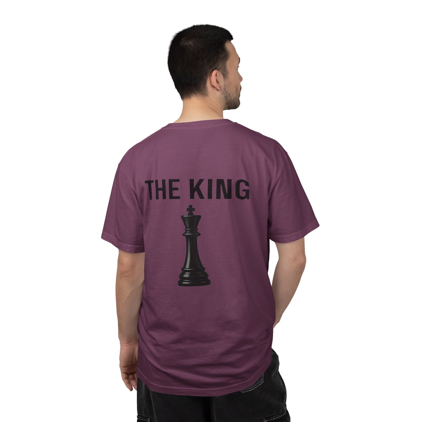 Matching His & Hers Couple T-Shirts — Matching Tee Set