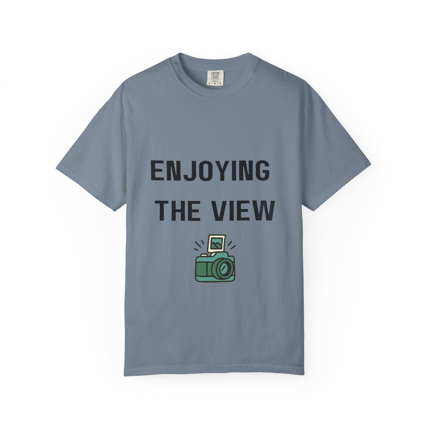 Couple T-Shirt — Matching His & Hers Romantic Tee for Couples