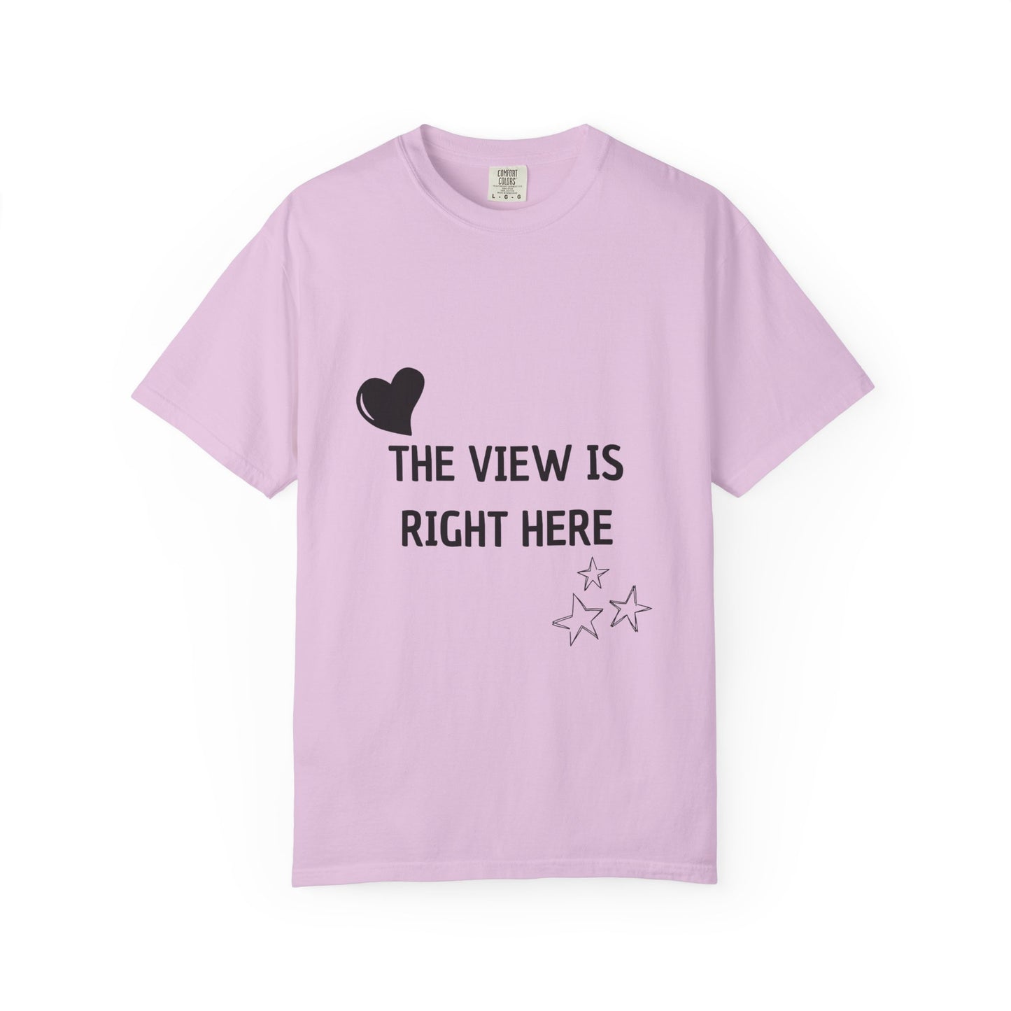 Couple T-Shirt — Matching His & Hers Romantic Tee for Couples