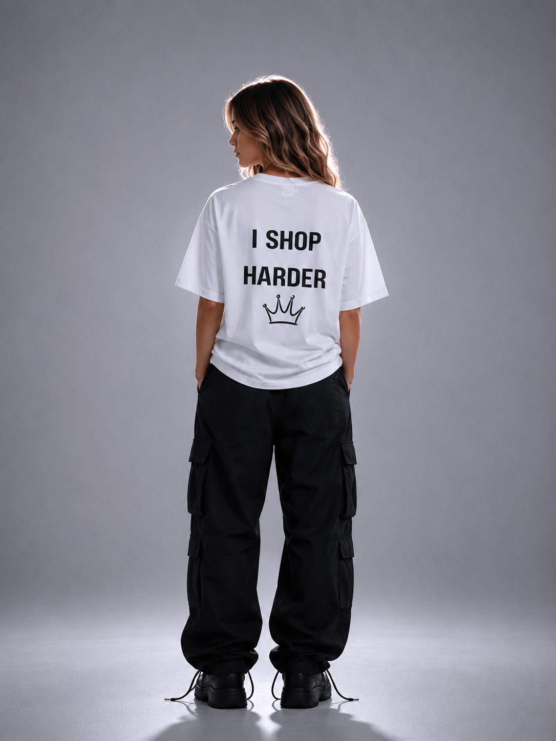 T-Shirt — Matching Couples Graphic Tee