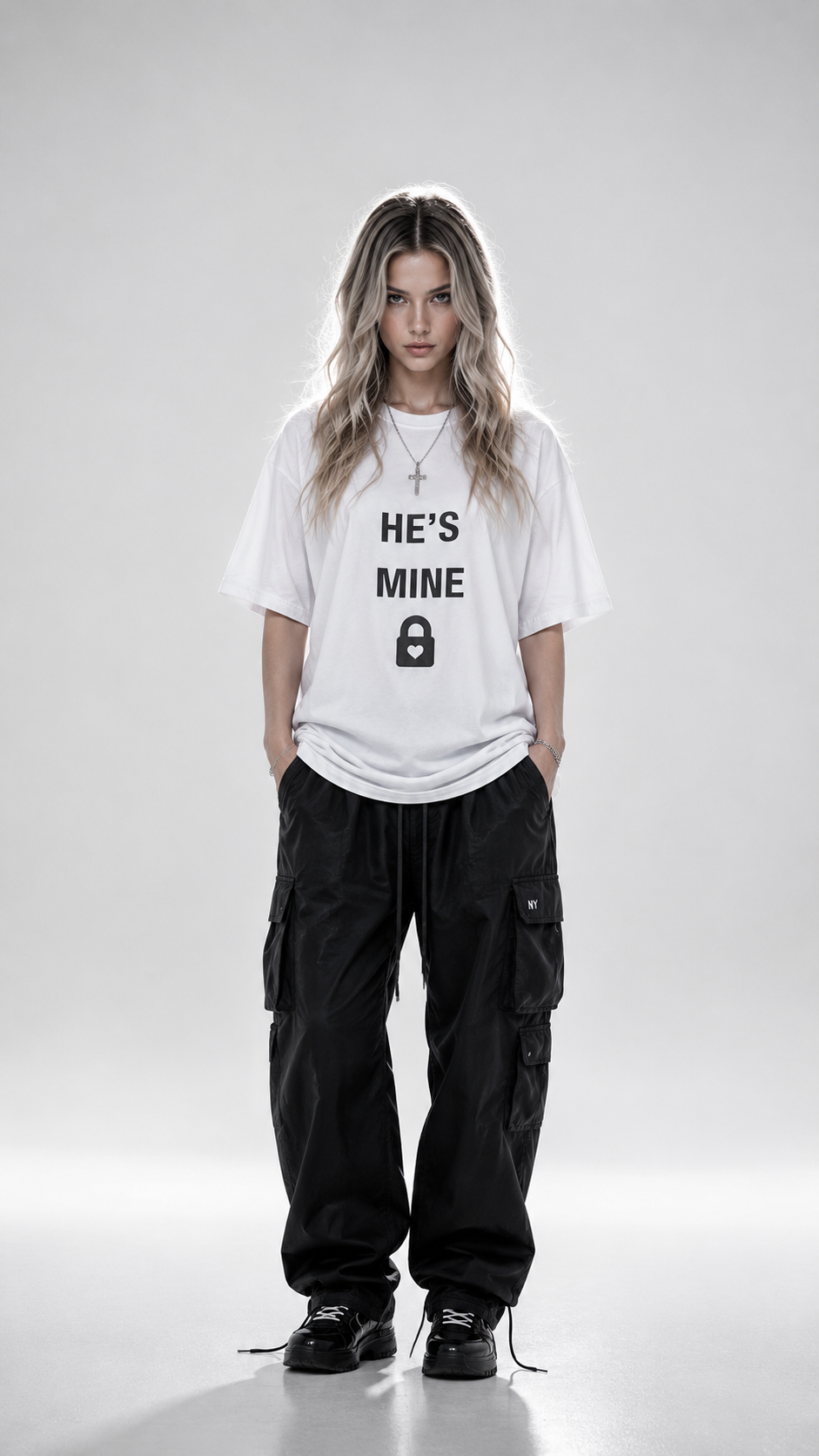 Copy of Couple T-Shirt — Matching Couples Graphic Tee