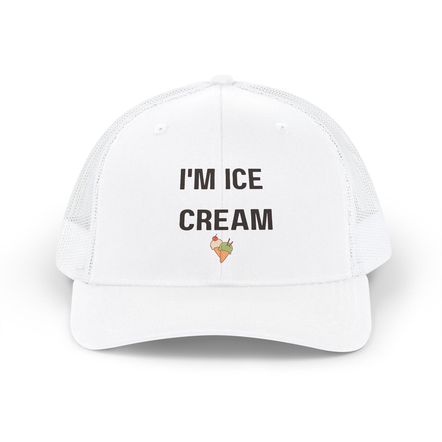 Couple Snapback Trucker Cap — Matching Couple Hat