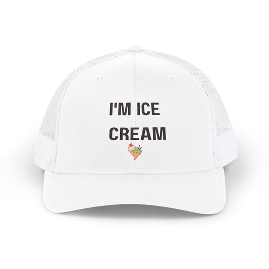 Couple Snapback Trucker Cap — Matching Couple Hat