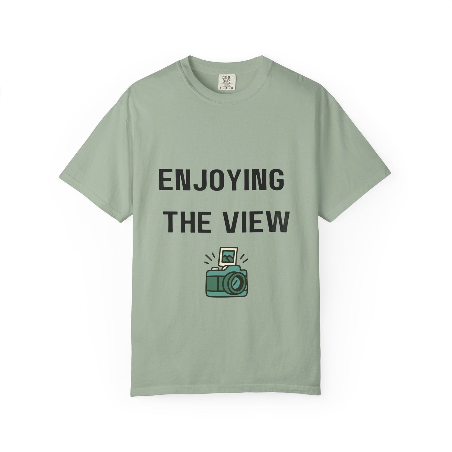 Couple T-Shirt — Matching His & Hers Romantic Tee for Couples