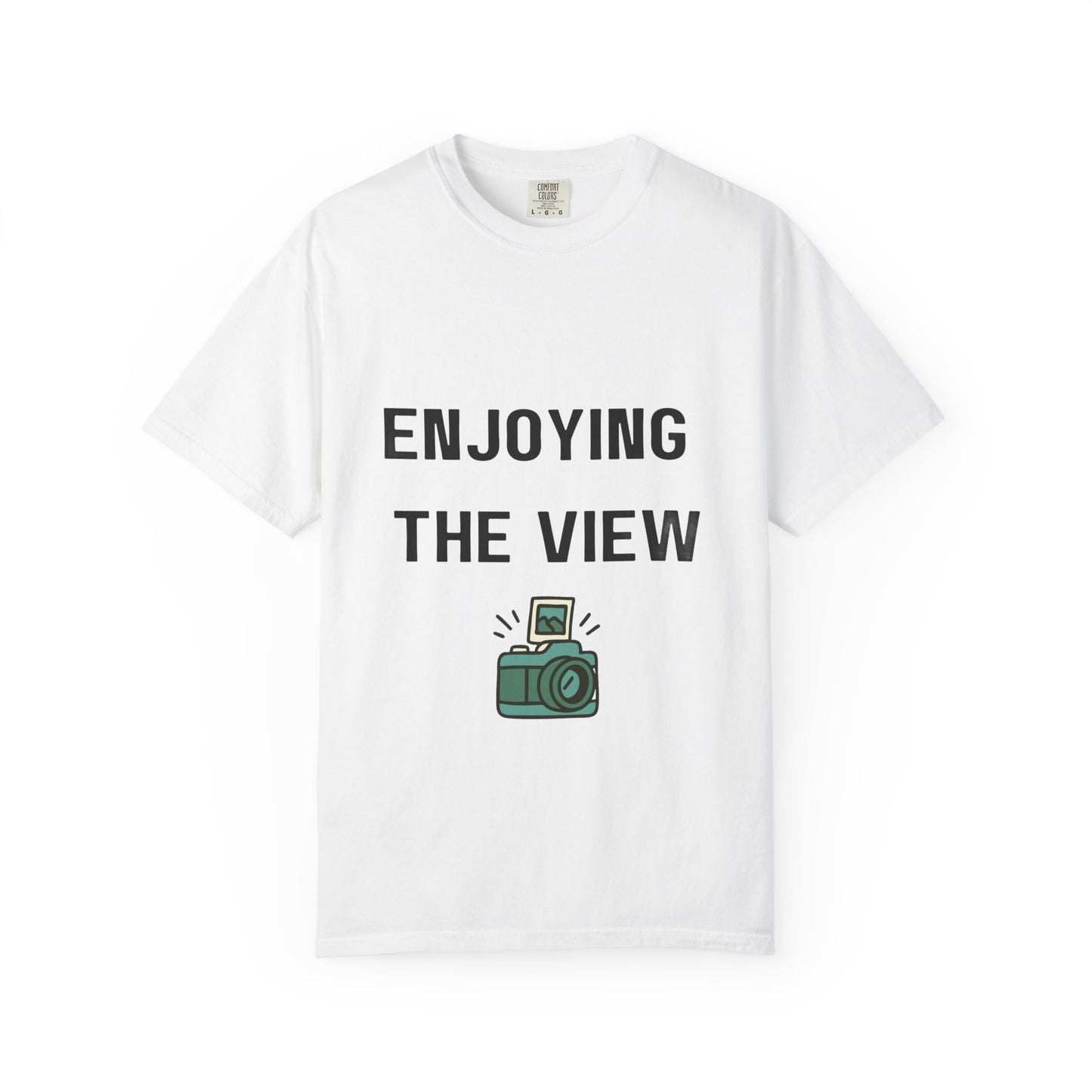 Couple T-Shirt — Matching His & Hers Romantic Tee for Couples