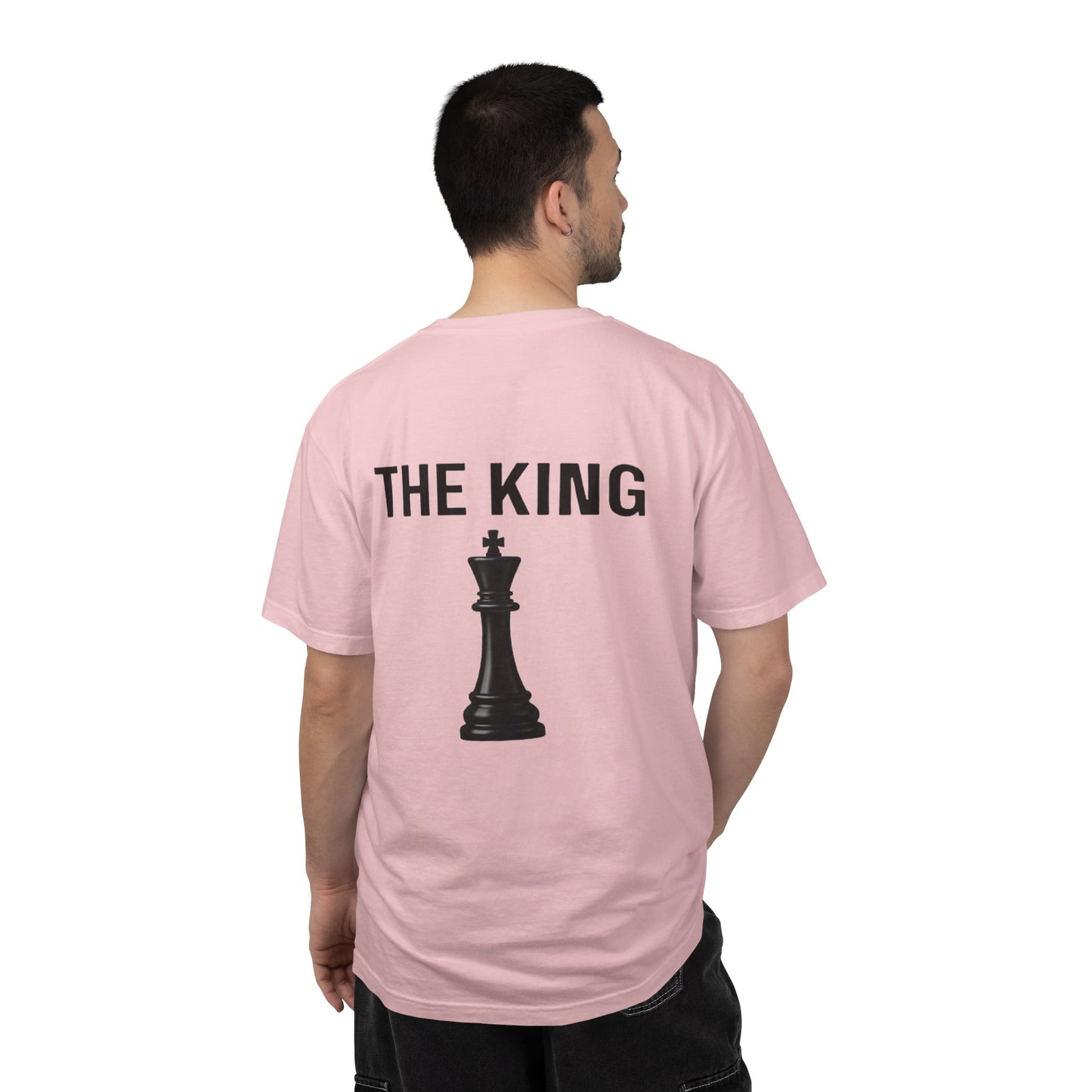 Matching His & Hers Couple T-Shirts — Matching Tee Set