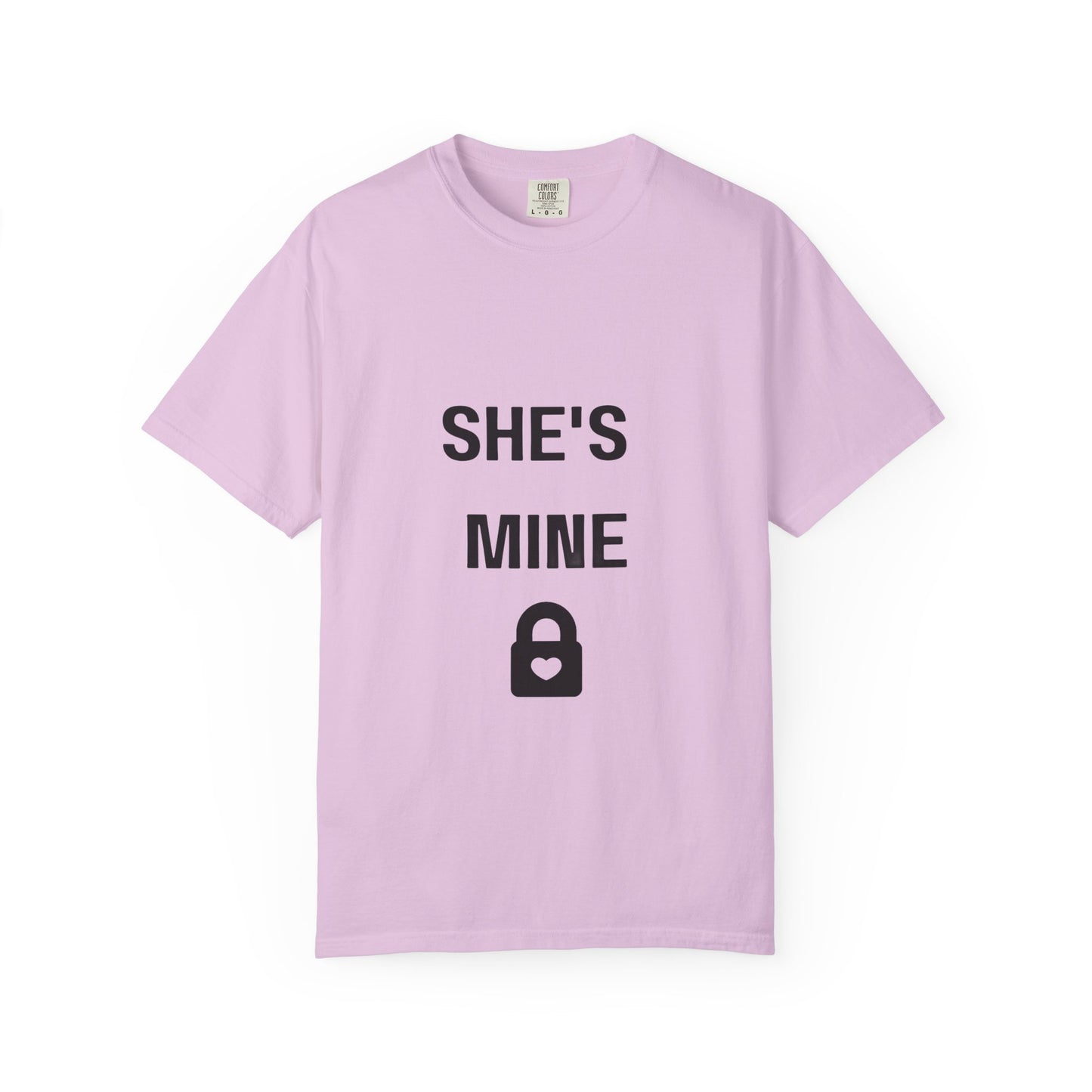 Couple T-Shirt — Matching Couples Graphic Tee