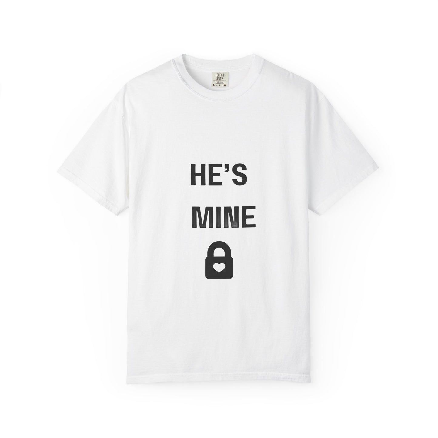 Copy of Couple T-Shirt — Matching Couples Graphic Tee