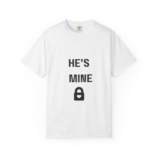 Copy of Couple T-Shirt — Matching Couples Graphic Tee