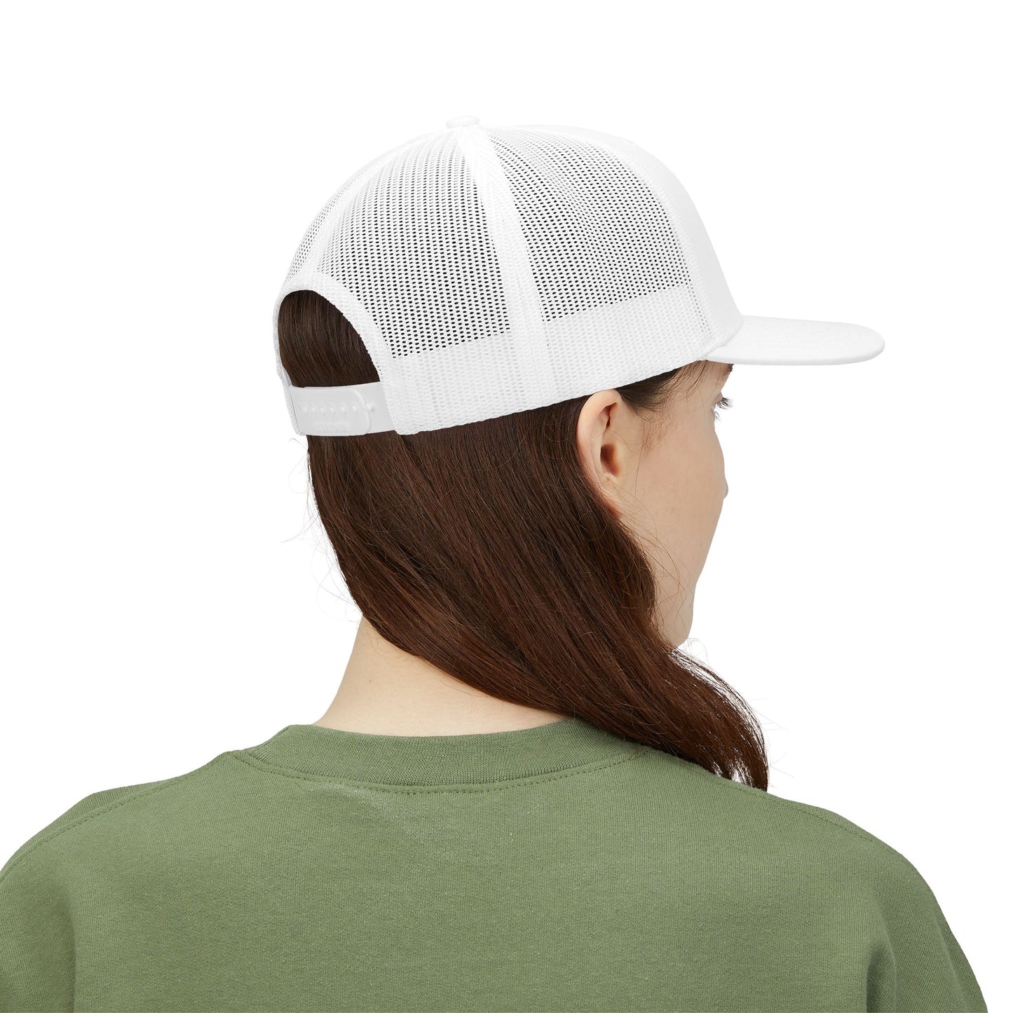 Couple Snapback Trucker Cap — Matching Couple Hat