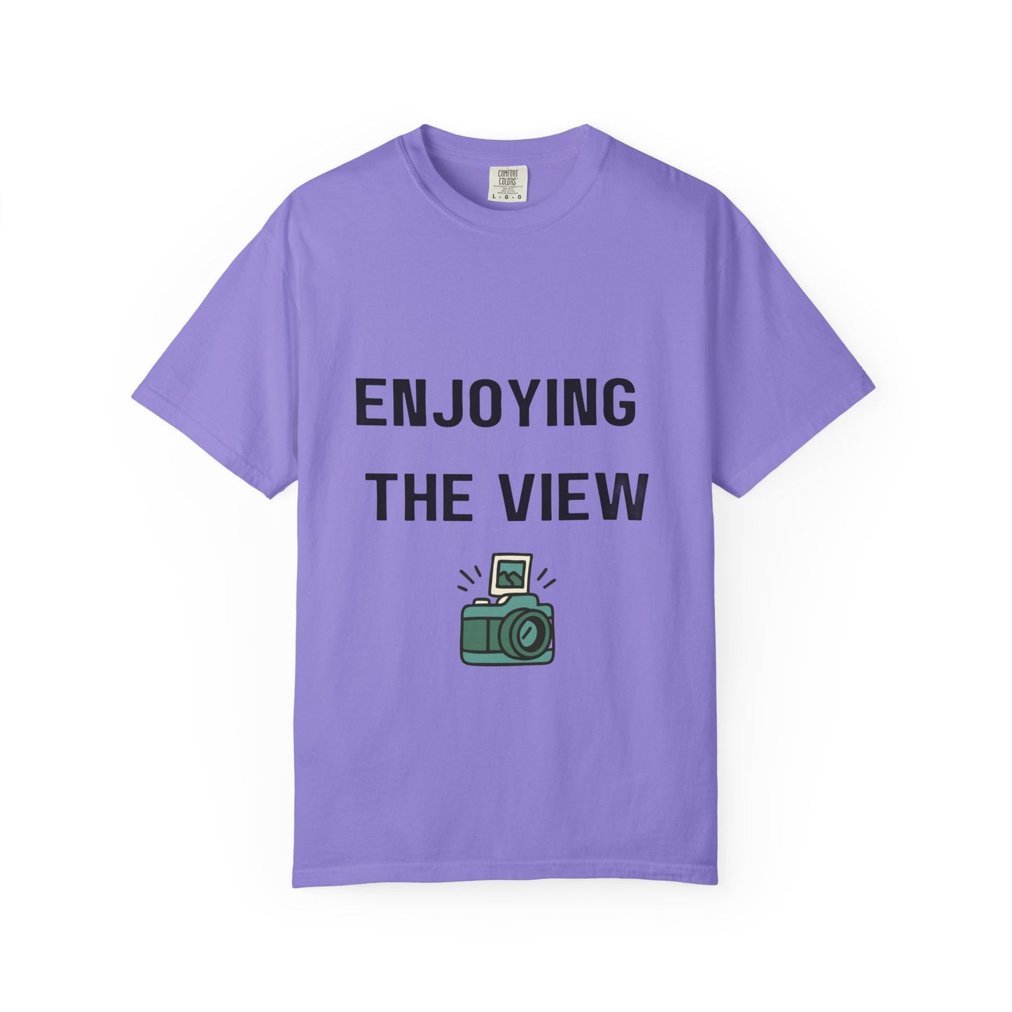 Couple T-Shirt — Matching His & Hers Romantic Tee for Couples