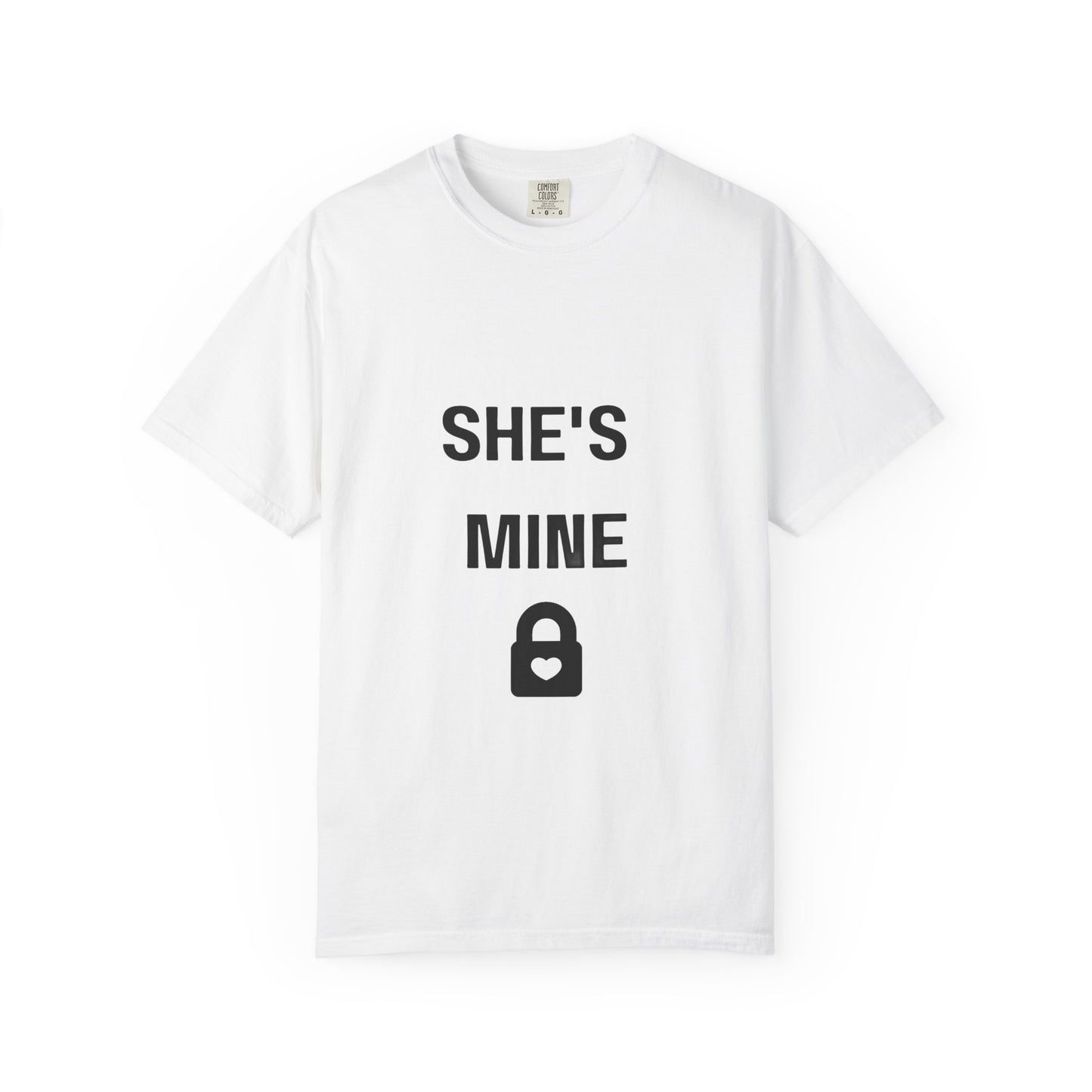 Couple T-Shirt — Matching Couples Graphic Tee