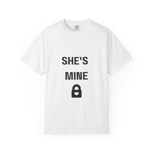 Couple T-Shirt — Matching Couples Graphic Tee