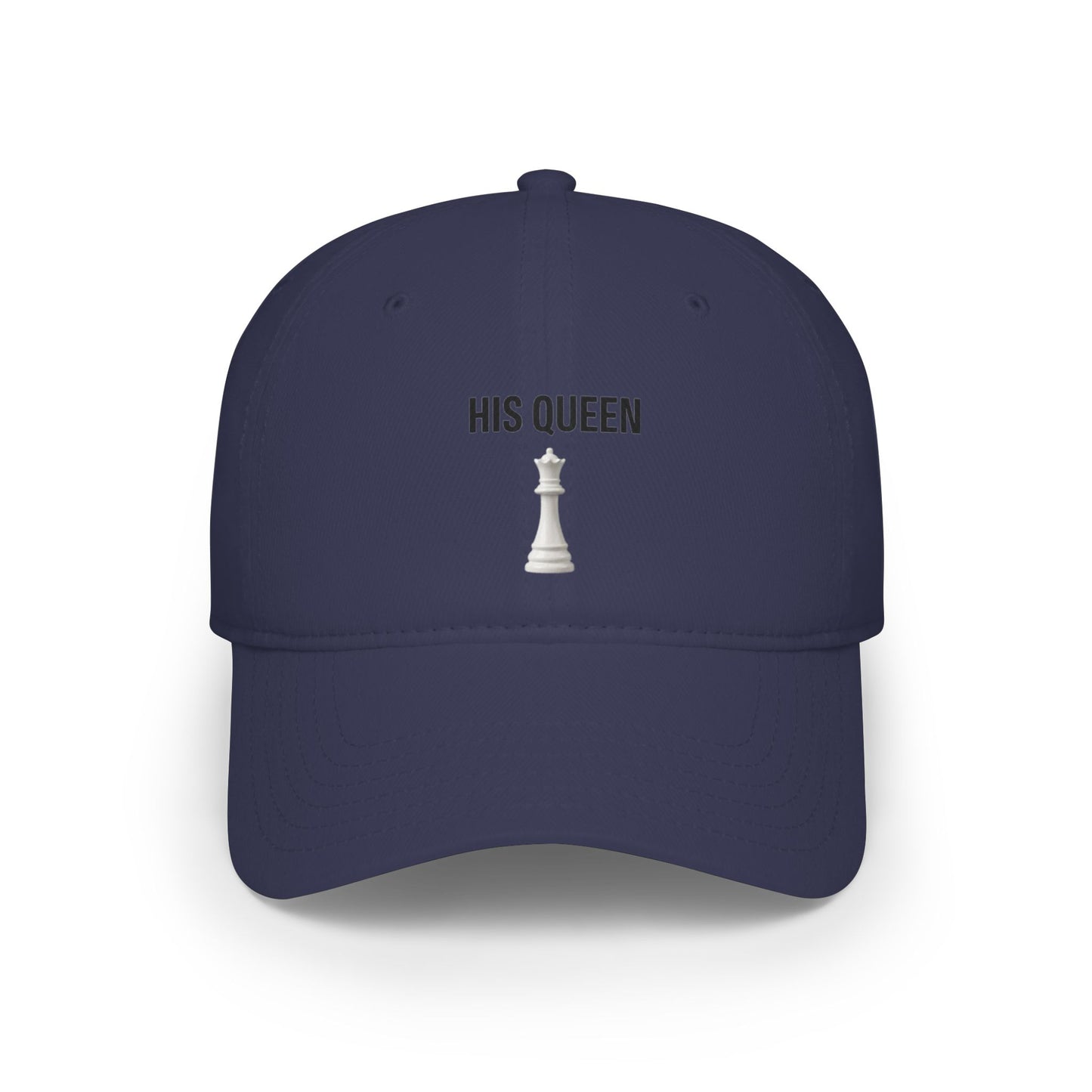 Matching Couple Cap — Low Profile Cap for Couples