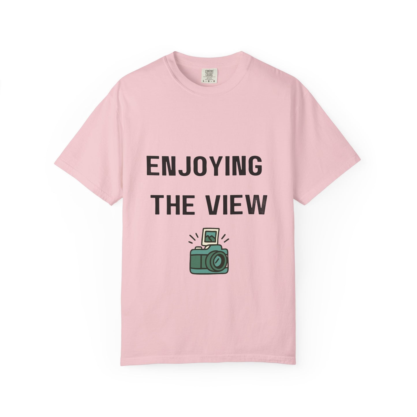 Couple T-Shirt — Matching His & Hers Romantic Tee for Couples