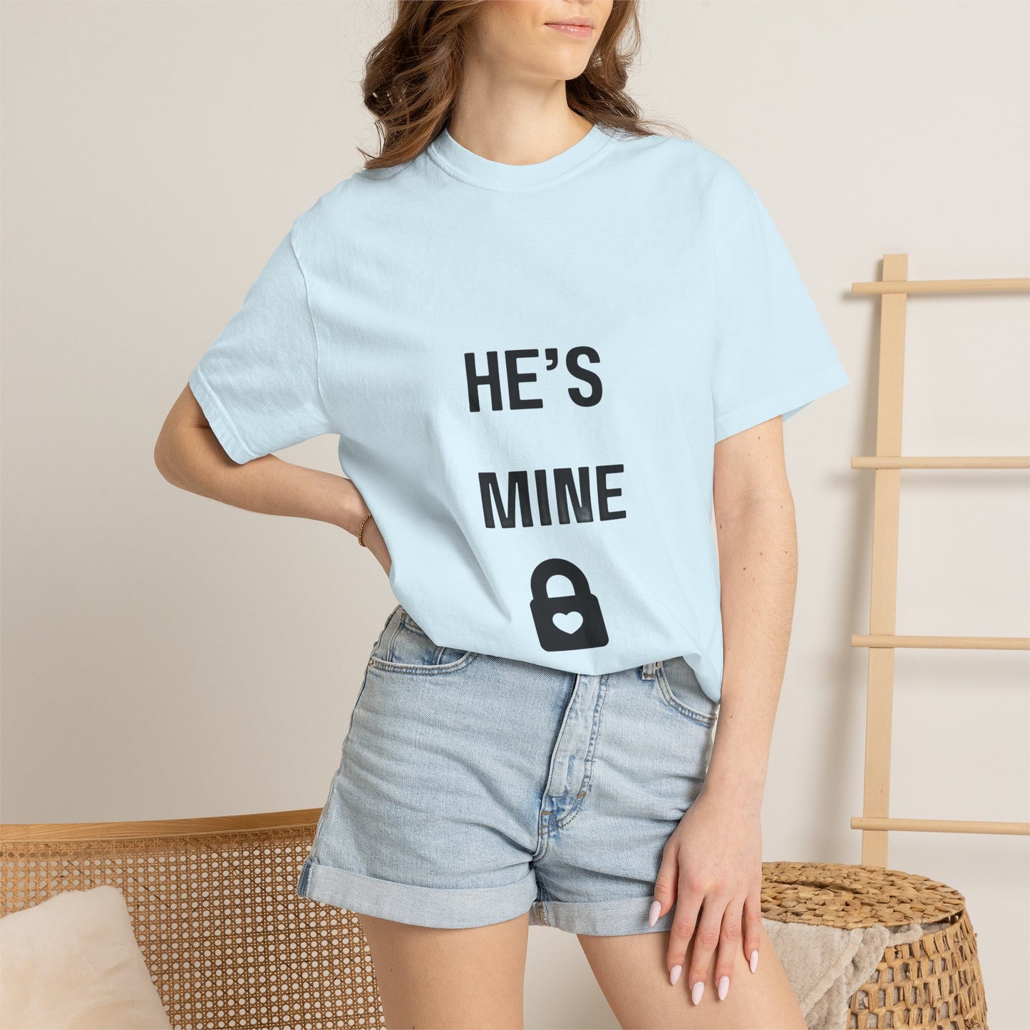 Copy of Couple T-Shirt — Matching Couples Graphic Tee