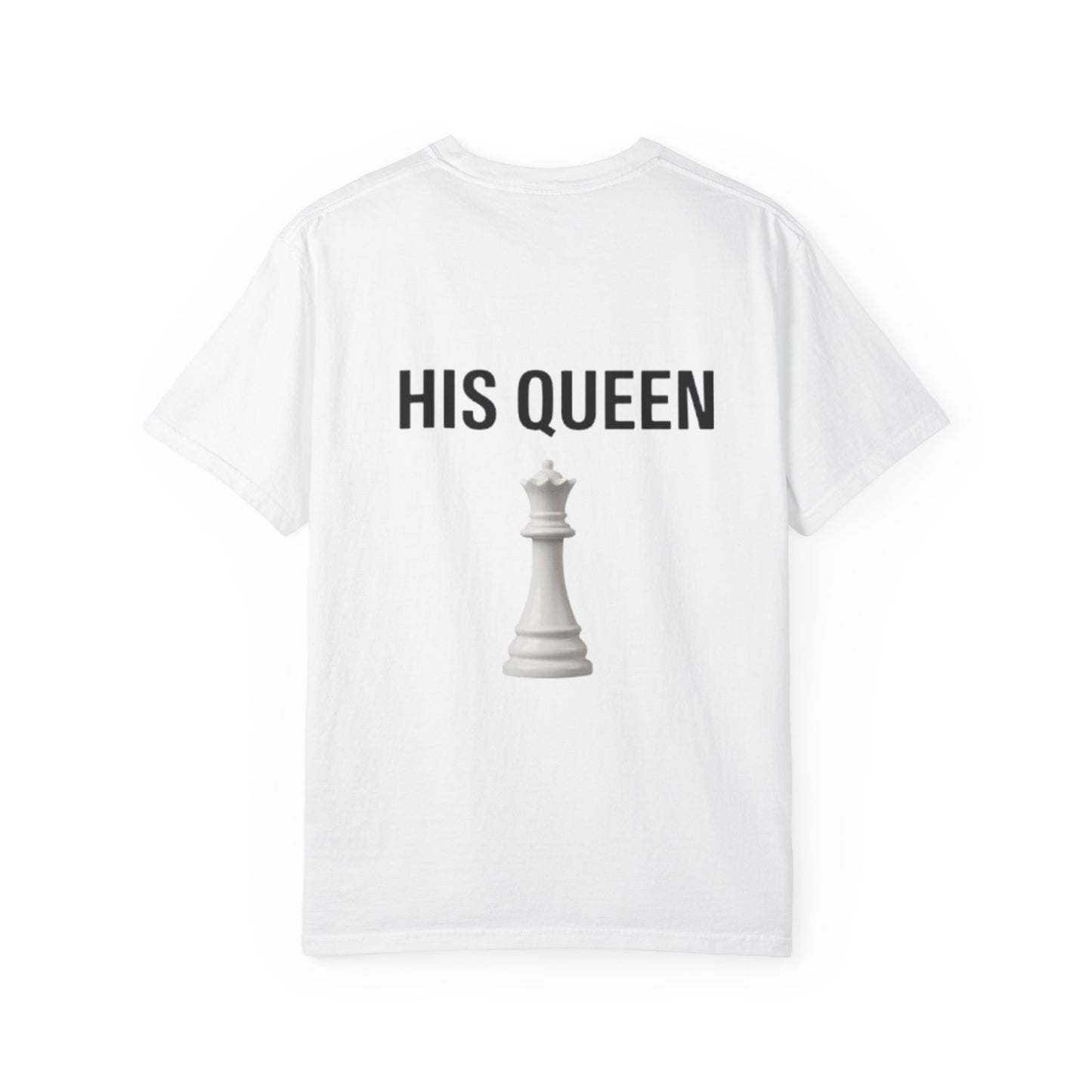 Matching Couple T-Shirts — His & Hers Matching Tee Set