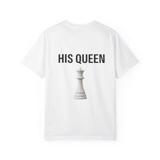 Matching Couple T-Shirts — His & Hers Matching Tee Set
