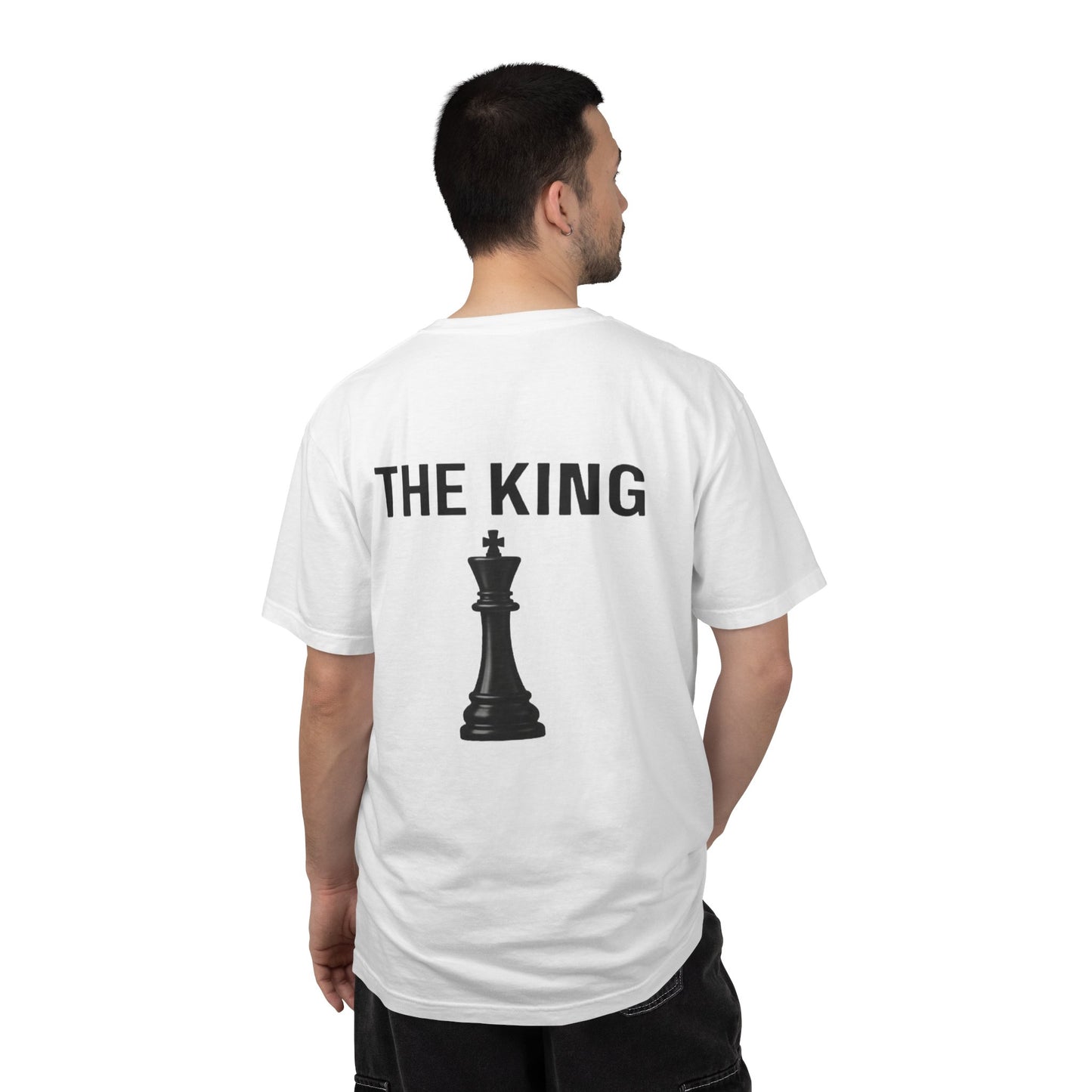 Matching His & Hers Couple T-Shirts — Matching Tee Set