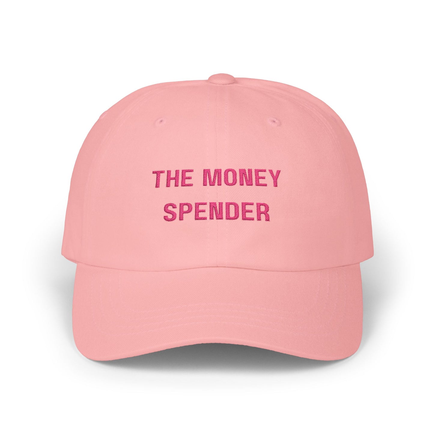 Couple Classic Cap — Matching Couple Hat