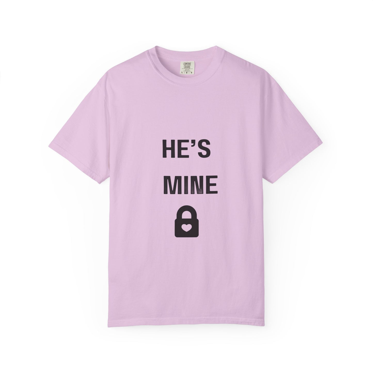 Copy of Couple T-Shirt — Matching Couples Graphic Tee