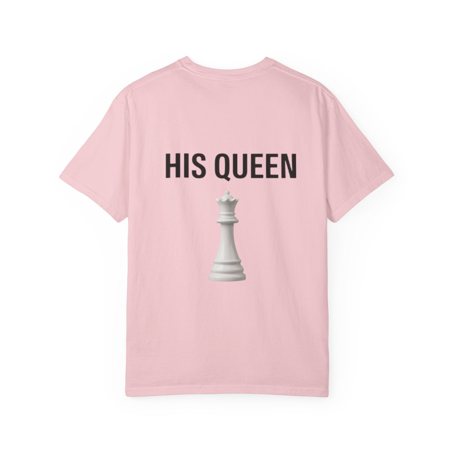 Matching Couple T-Shirts — His & Hers Matching Tee Set